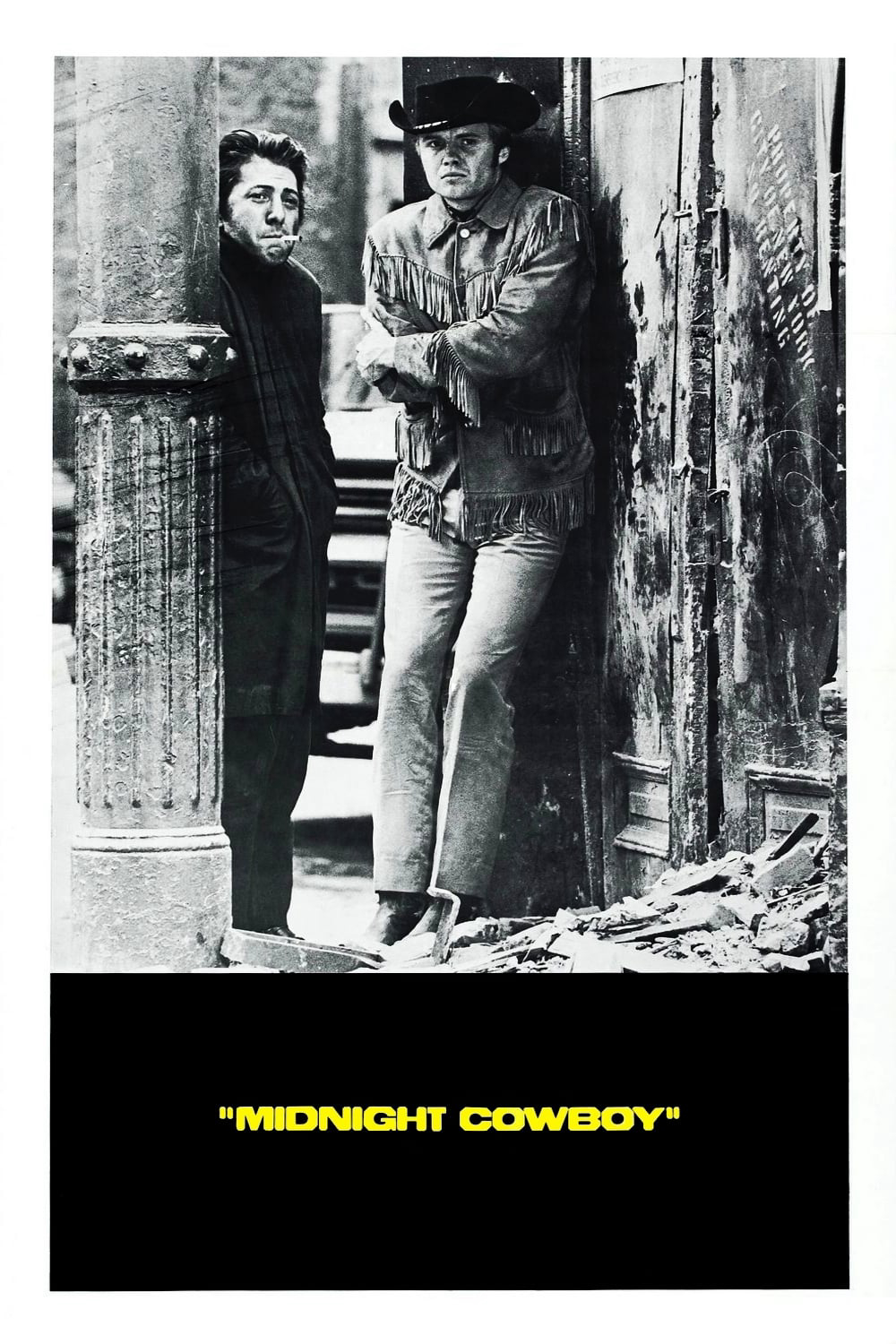 Xem Phim Midnight Cowboy (Midnight Cowboy)