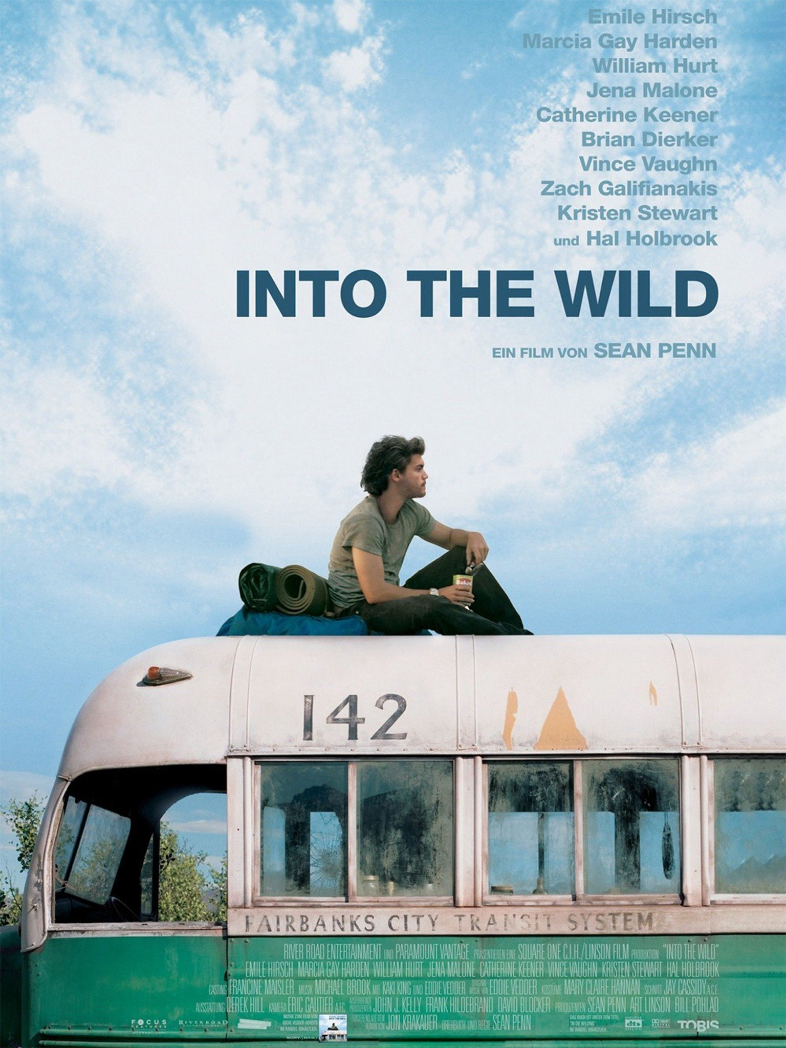 Xem Phim Miền Hoang Dã (Into the Wild)