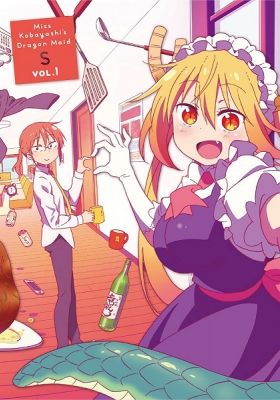 Xem Phim Mini Dragon Specials - Miss Kobayashi's Dragon Maid S Short Animation Series, Mini Dragon EX, Mini Dragon SP ()