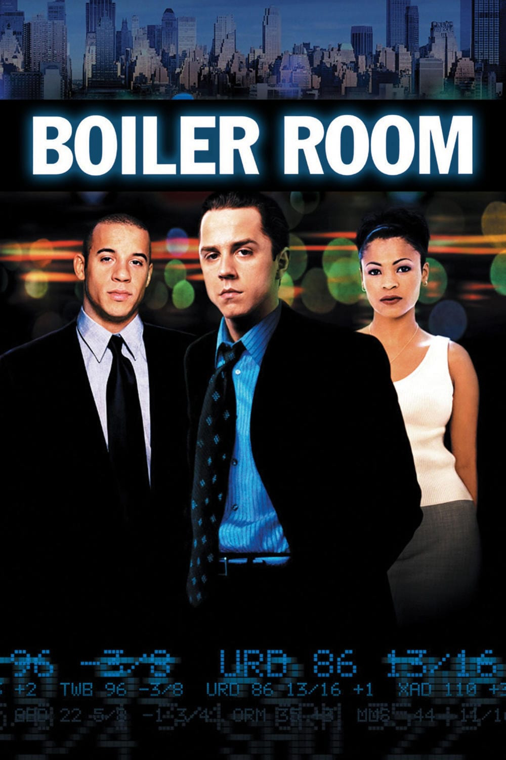 Xem Phim Môi Giới Chứng Khoán (Boiler Room)