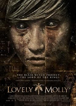 Poster Phim Molly Yêu Dấu (Lovely Molly)