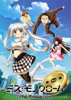 Xem Phim Monochrome (Miss Monochrome: The Animation)