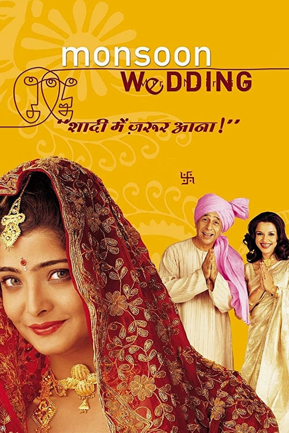 Xem Phim Monsoon Wedding (Monsoon Wedding)