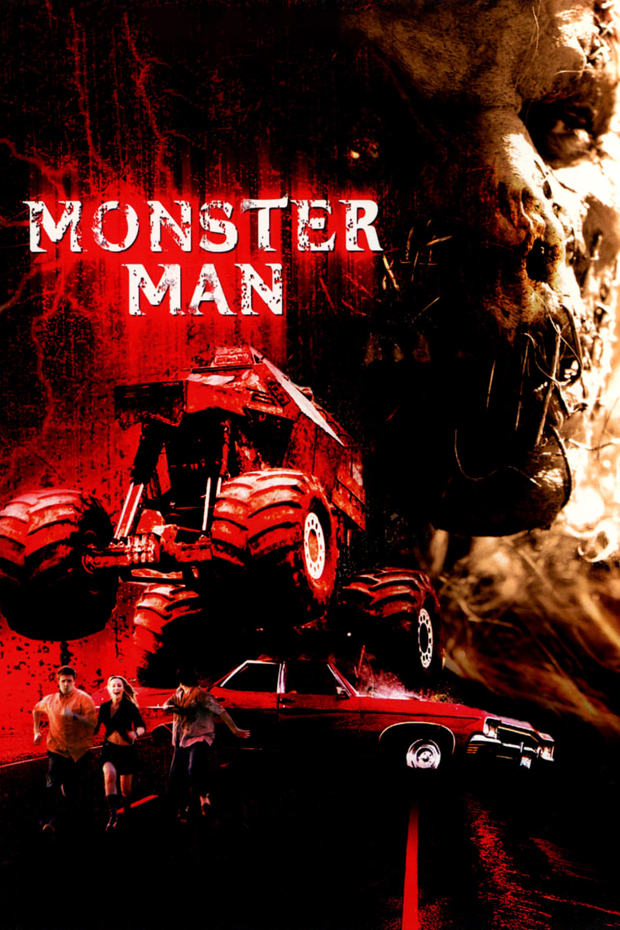 Xem Phim Monster Man (Monster Man)