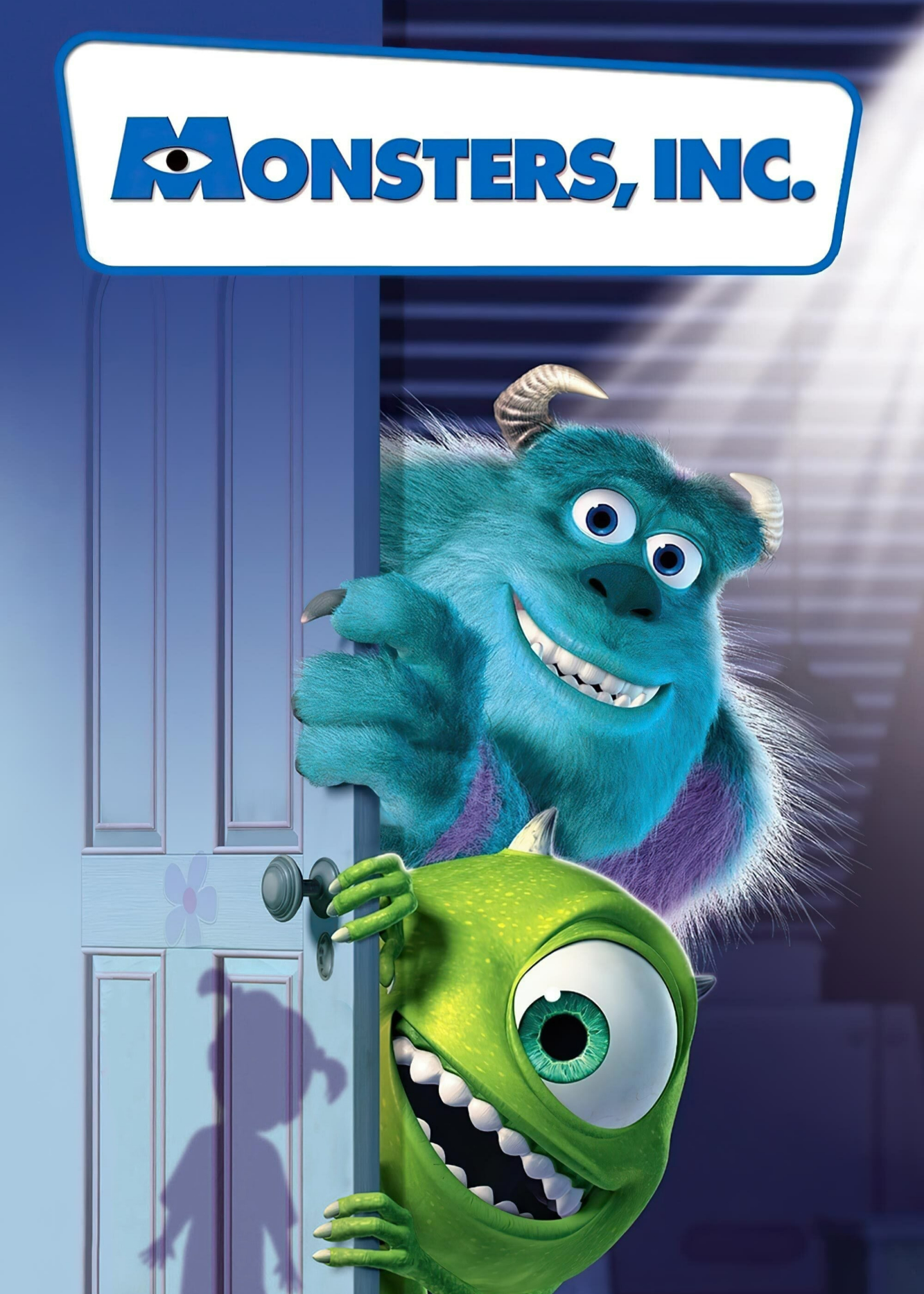 Xem Phim Monsters, Inc. (Monsters, Inc.)