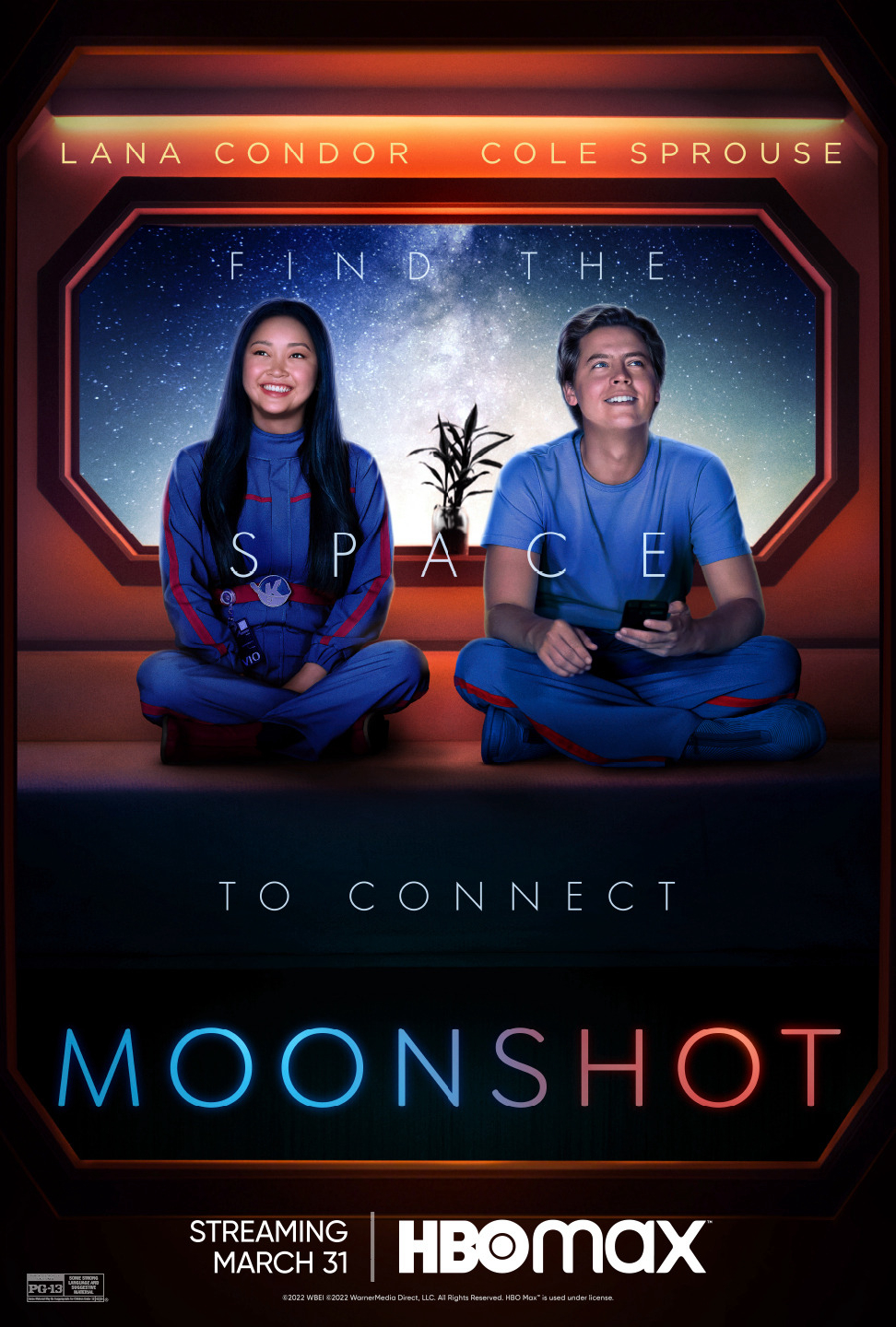 Xem Phim Moonshot (Moonshot)