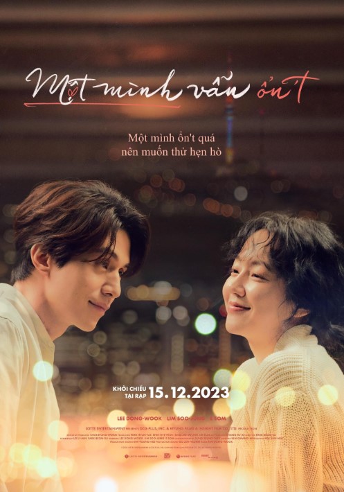 Xem Phim Một mình vẫn ổn't (Single in Seoul)