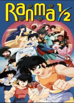 Xem Phim Một Nửa của Ranma (Ranma ½)