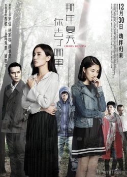 Poster Phim Mùa Hè Năm Ấy Em Đi Đâu (Cherry Returns)