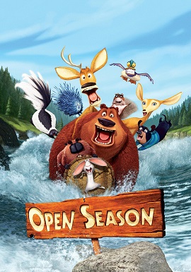 Xem Phim Mùa Săn Bắn Tự Do 1 (Open Season 1)