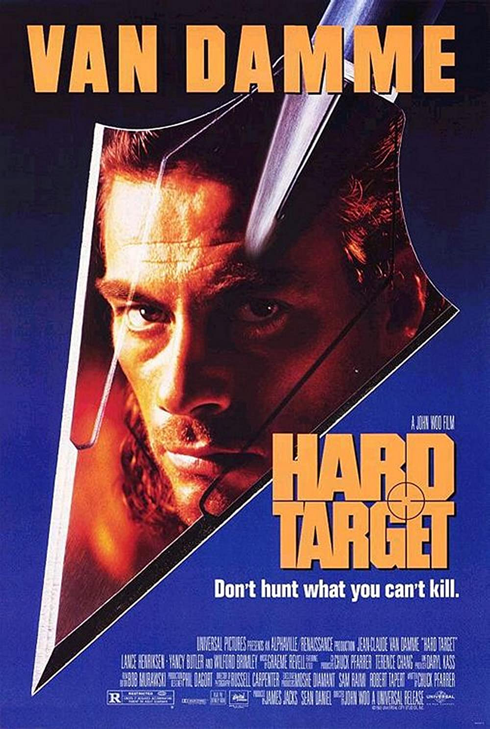 Xem Phim Mục tiêu khó diệt (Hard Target)