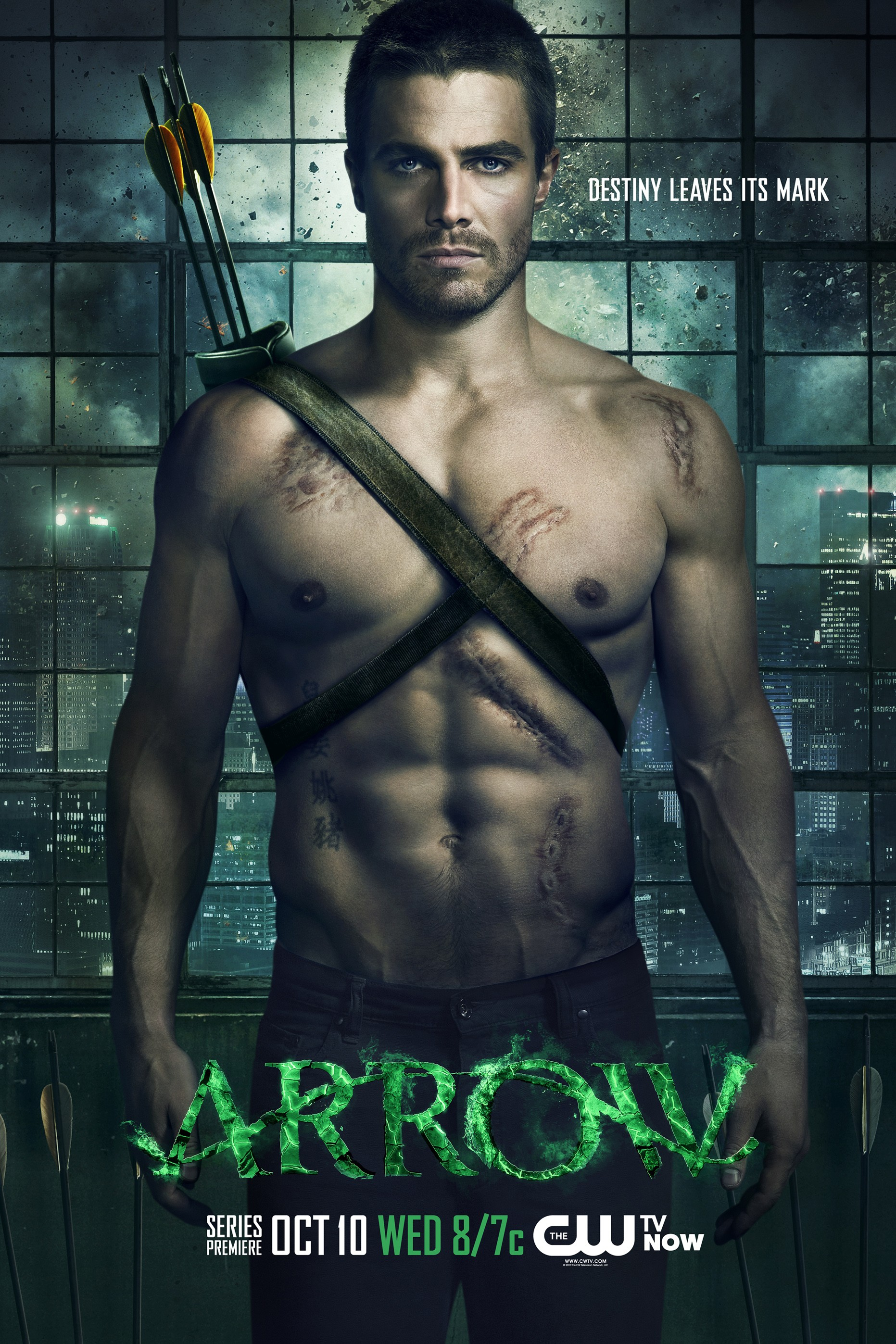 Xem Phim Mũi Tên Xanh (Phần 1) (Arrow (Season 1))