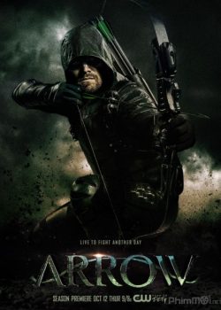 Xem Phim Mũi Tên Xanh Phần 6 (Arrow Season 6)