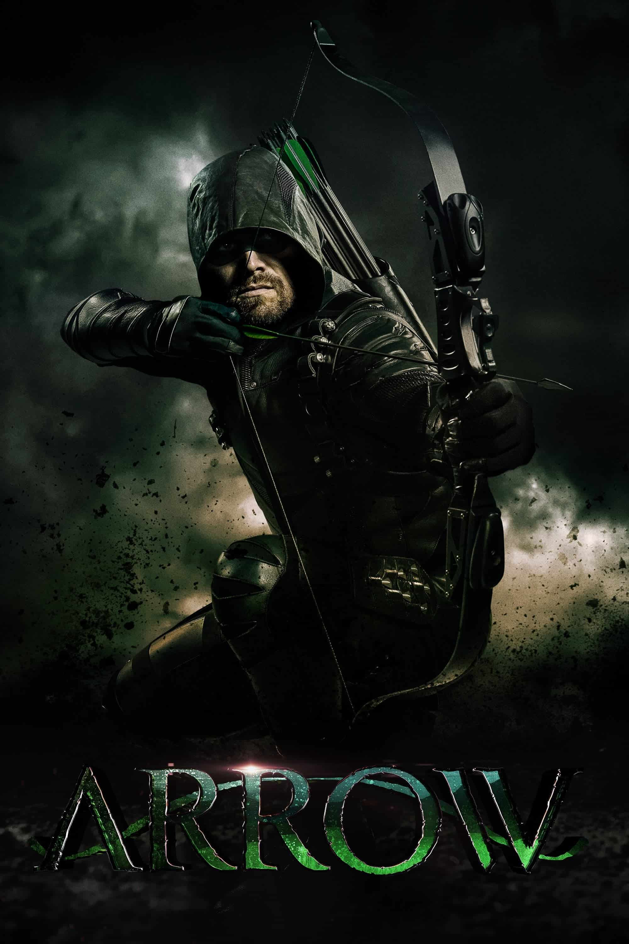 Xem Phim Mũi Tên Xanh (Phần 6) (Arrow (Season 6))