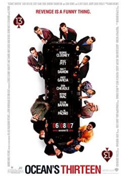 Xem Phim Mười Ba Tên Cướp Thế Kỷ (Ocean's Thirteen)