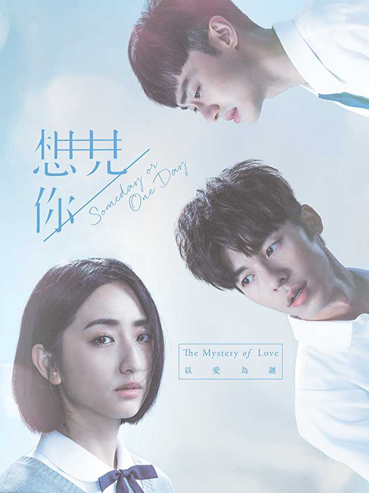 Poster Phim Muốn Gặp Anh (Someday Or One Day)