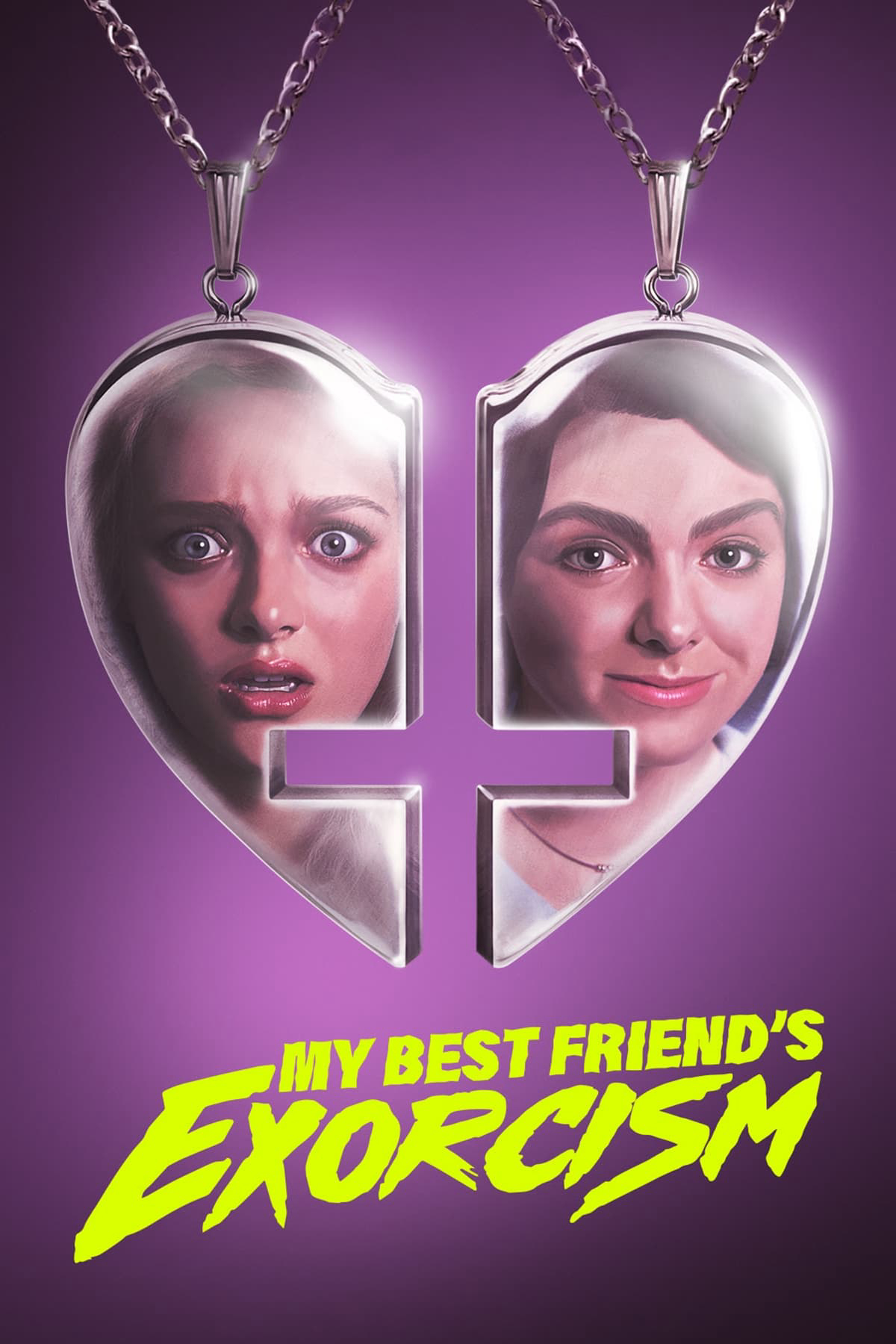 Poster Phim My Best Friend's Exorcism (My Best Friend's Exorcism)