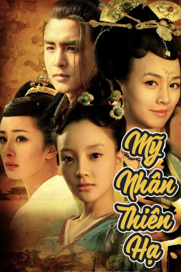 Xem Phim Mỹ Nhân Thiên Hạ (Tang Palace Beauty's World)