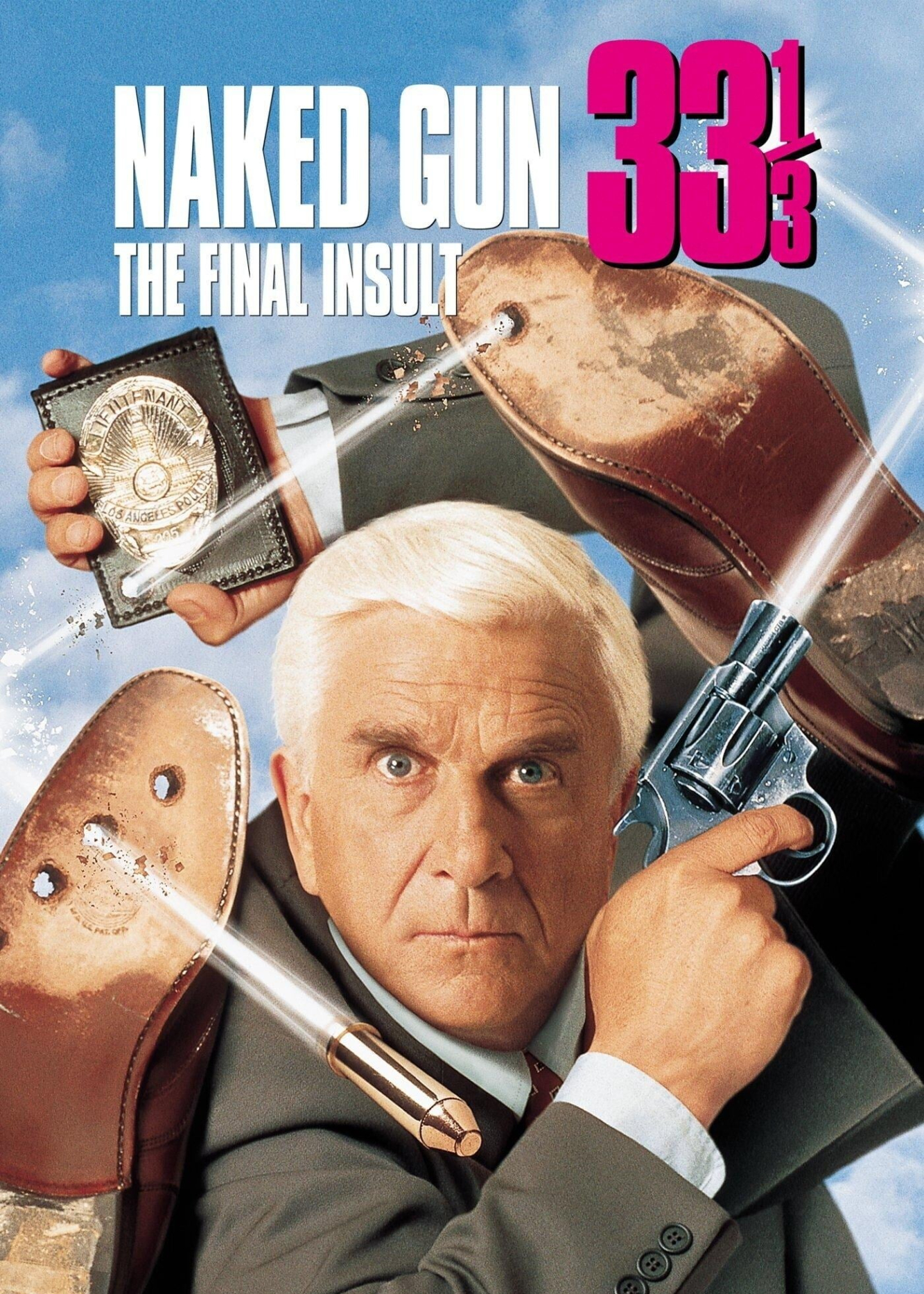 Xem Phim Naked Gun 33 1/3: The Final Insult (Naked Gun 33 1/3: The Final Insult)