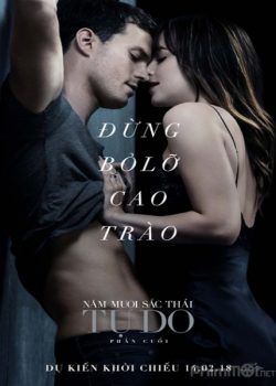 Xem Phim Năm Mươi Sắc Thái 3: Tự Do (Fifty Shades Freed)