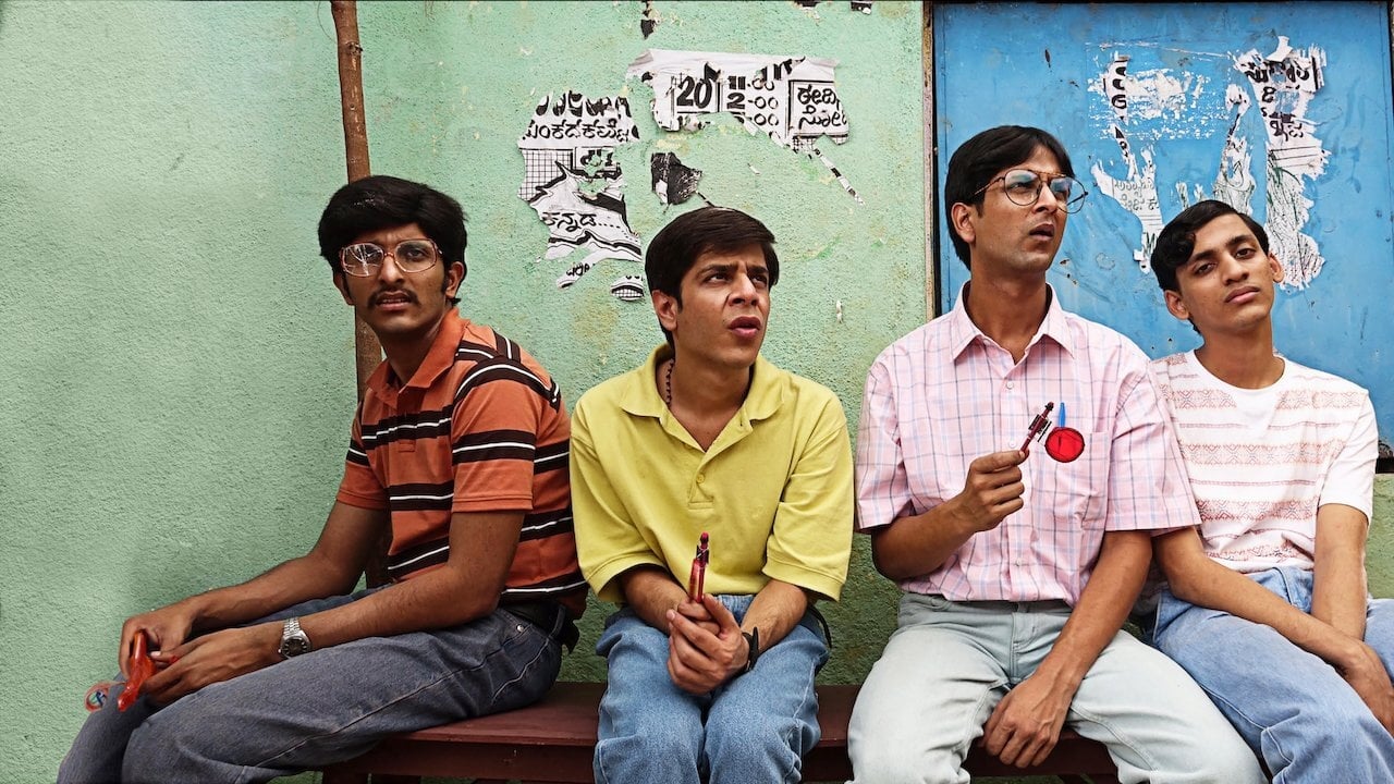 Xem Phim Naman Còn Trinh (Brahman Naman)