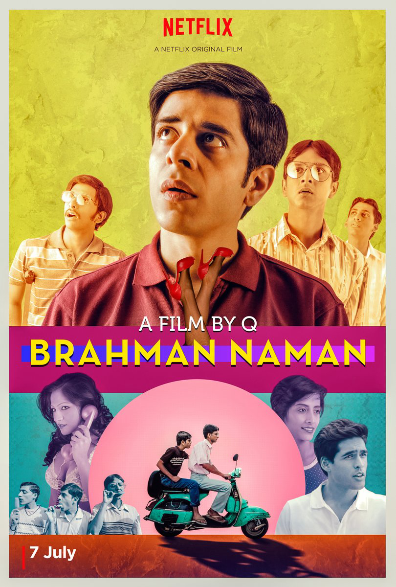 Xem Phim Naman còn trinh (Brahman Naman)