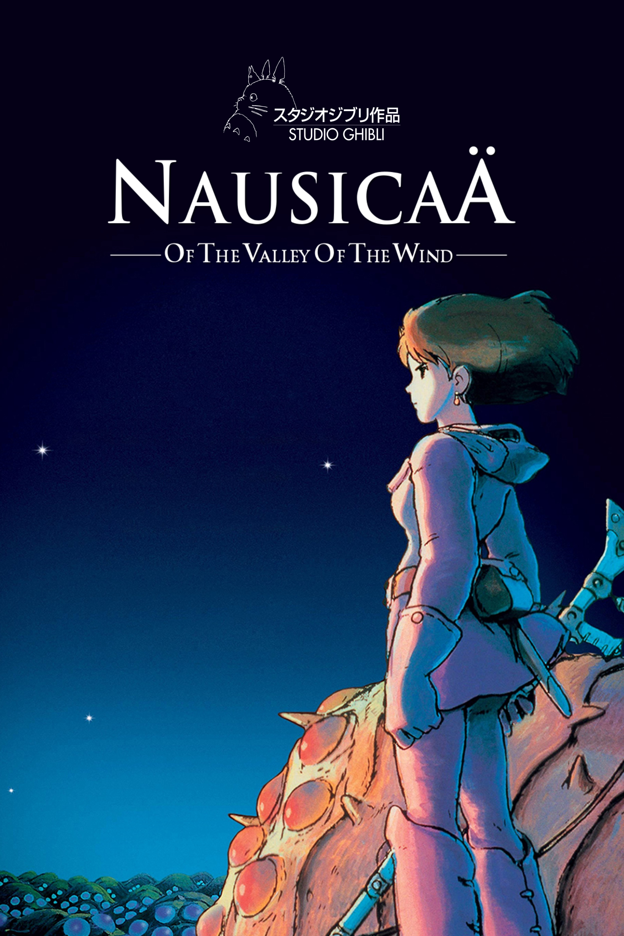 Xem Phim Nàng công chúa ở Thung lũng gió (Nausicaä of the Valley of the Wind)