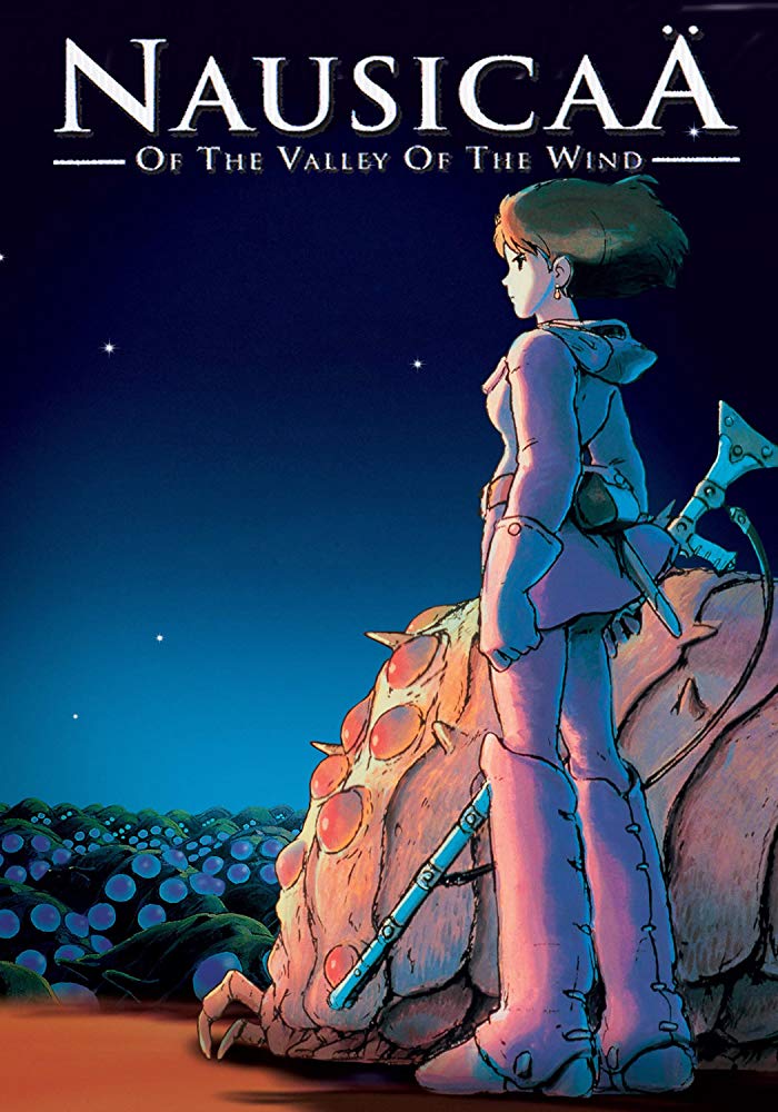 Xem Phim Nàng Công Chúa Ở Thung Lũng Gió (Nausicaä of the Valley of the Wind)