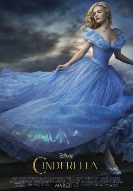 Poster Phim Nàng Lọ Lem (Cinderella)