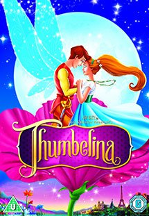 Xem Phim Nàng Tiên Thumbelina (Thumberlina)