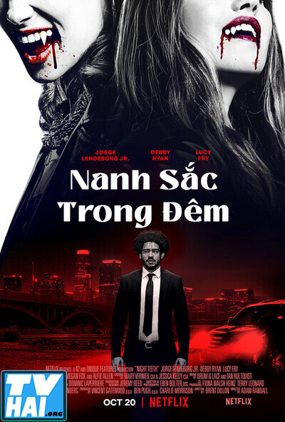 Xem Phim Nanh Sắc Trong Đêm (Night Teeth)