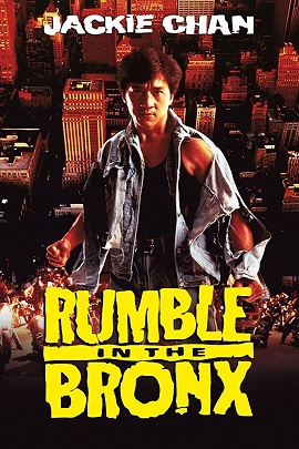 Xem Phim Náo Loạn Phố Bronx (Rumble in the Bronx)