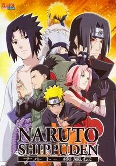 Xem Phim Naruto Huyết Ngục (Naruto Shippuuden)