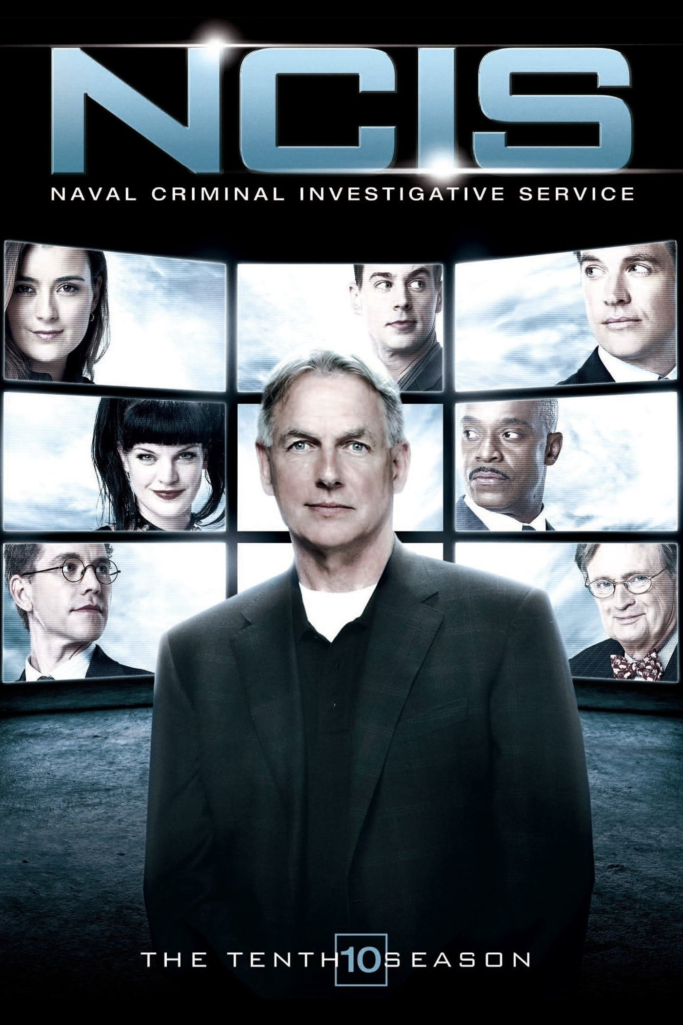 Poster Phim NCIS (Phần 10) (NCIS Season 10)