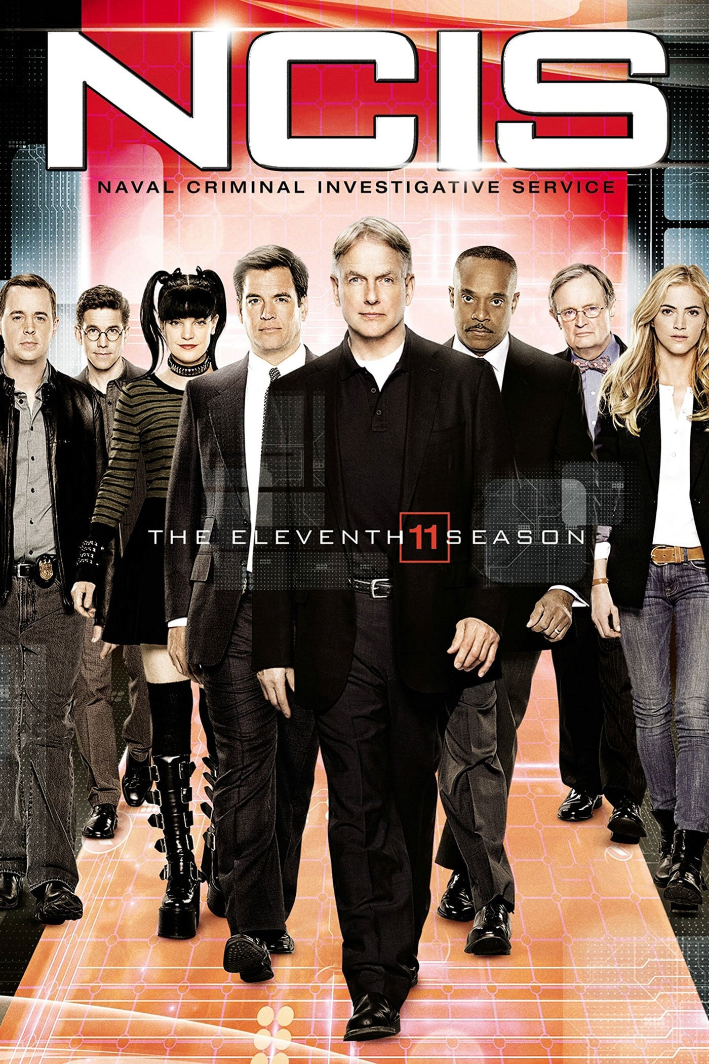 Poster Phim NCIS (Phần 11) (NCIS Season 11)