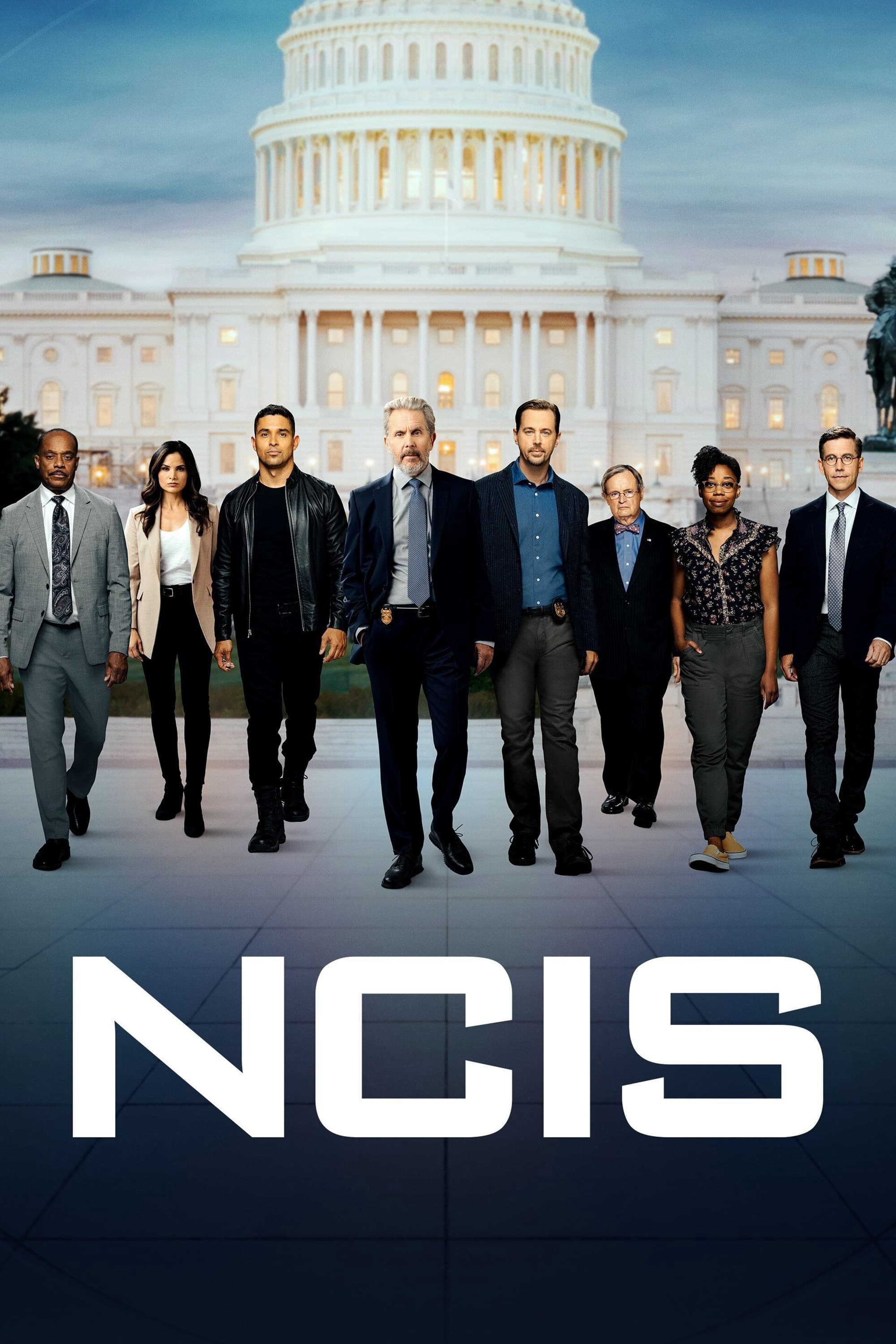 Poster Phim NCIS (Phần 12) (NCIS Season 12)