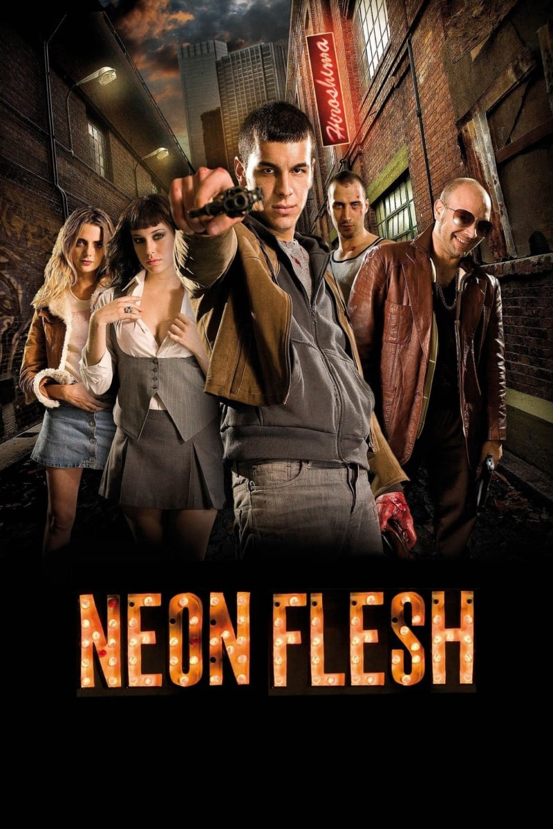 Xem Phim Neon Flesh (Neon Flesh)