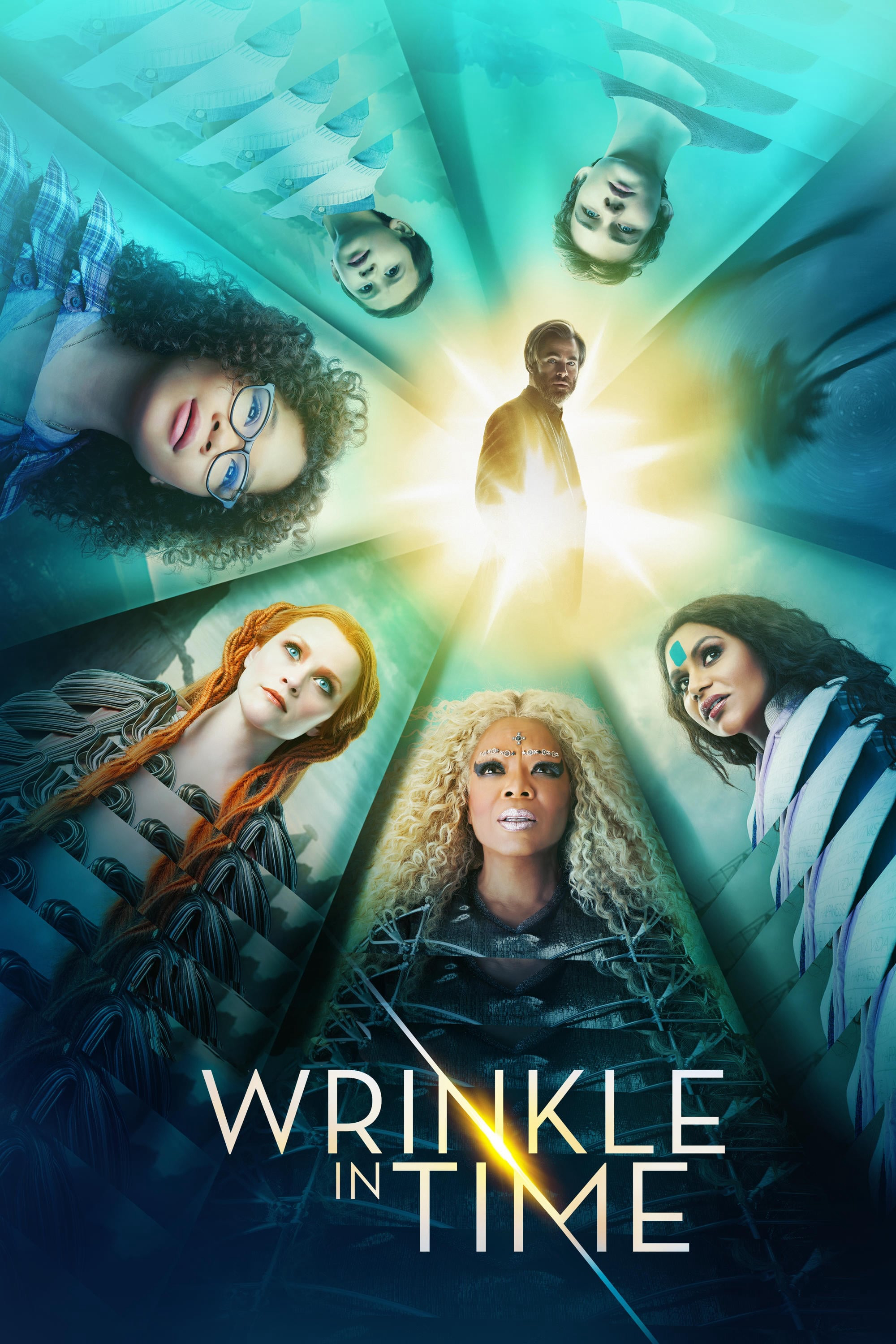 Xem Phim Nếp Gấp Thời Gian (A Wrinkle in Time)