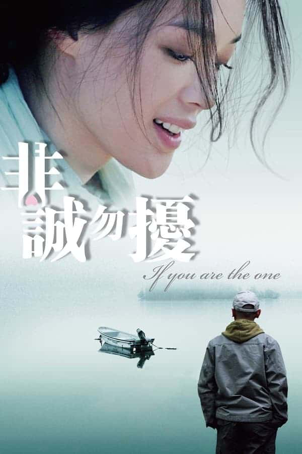 Poster Phim Nếu em là người tình (If You Are the One)