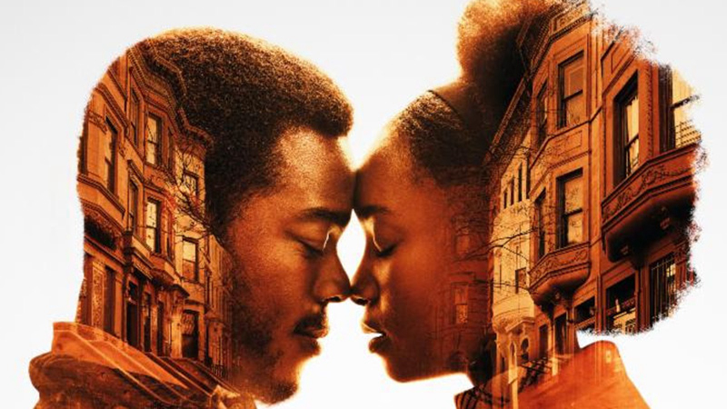 Poster Phim Nếu Phố Beale Biết Nói (If Beale Street Could Talk)