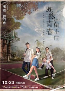 Poster Phim Nếu Thanh Xuân Không Giữ Lại Được (Youth Never Returns)