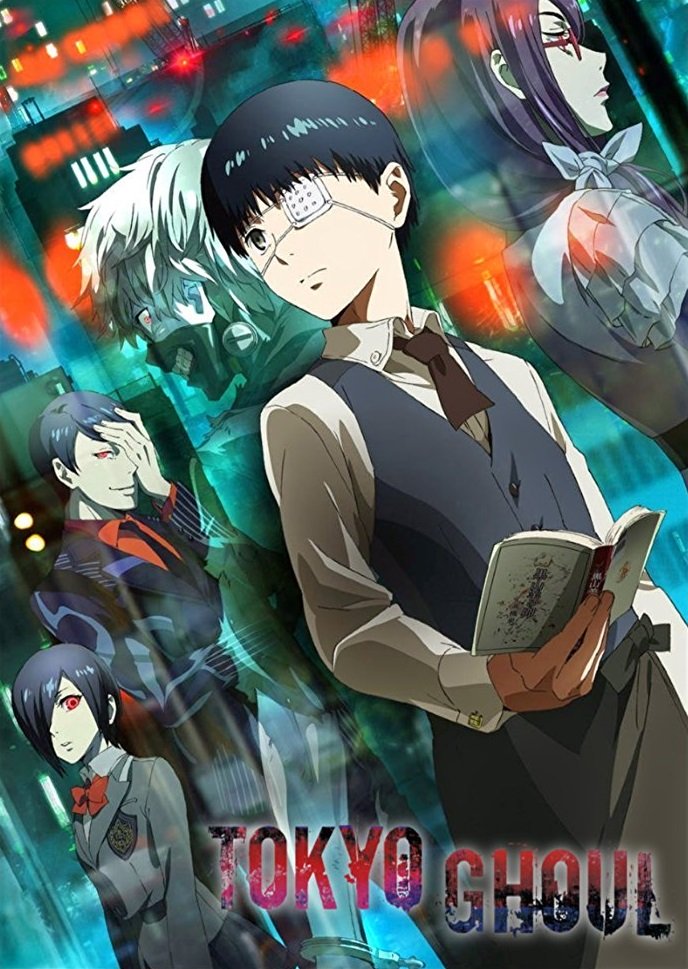 Xem Phim Ngạ Quỷ Vùng Tokyo (Tokyo Ghoul)