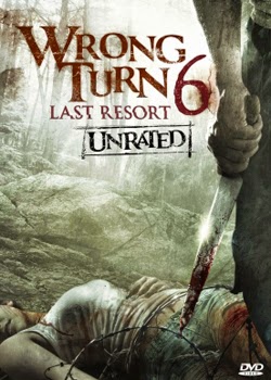 Xem Phim Ngã Rẽ Tử Thần 6 (Wrong Turn 6: Last Resort)