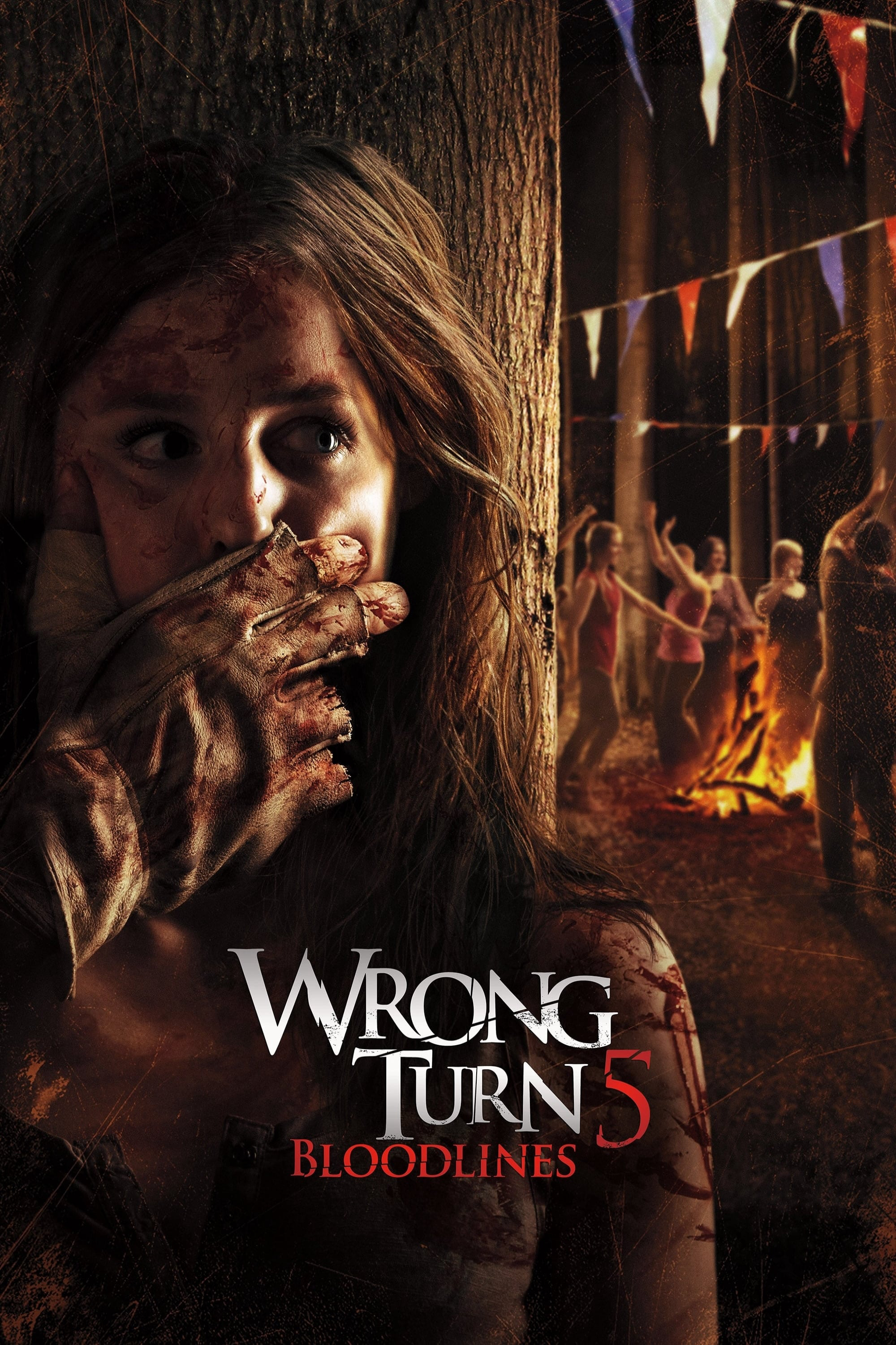 Xem Phim Ngã Rẽ Tử Thần: Huyết Thống (Wrong Turn 5: Bloodlines)