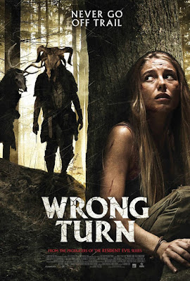 Xem Phim Ngã Rẽ Tử Thần (Wrong Turn)