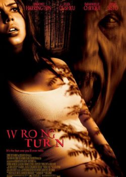 Xem Phim Ngã Rẽ Tử Thần (Wrong Turn)