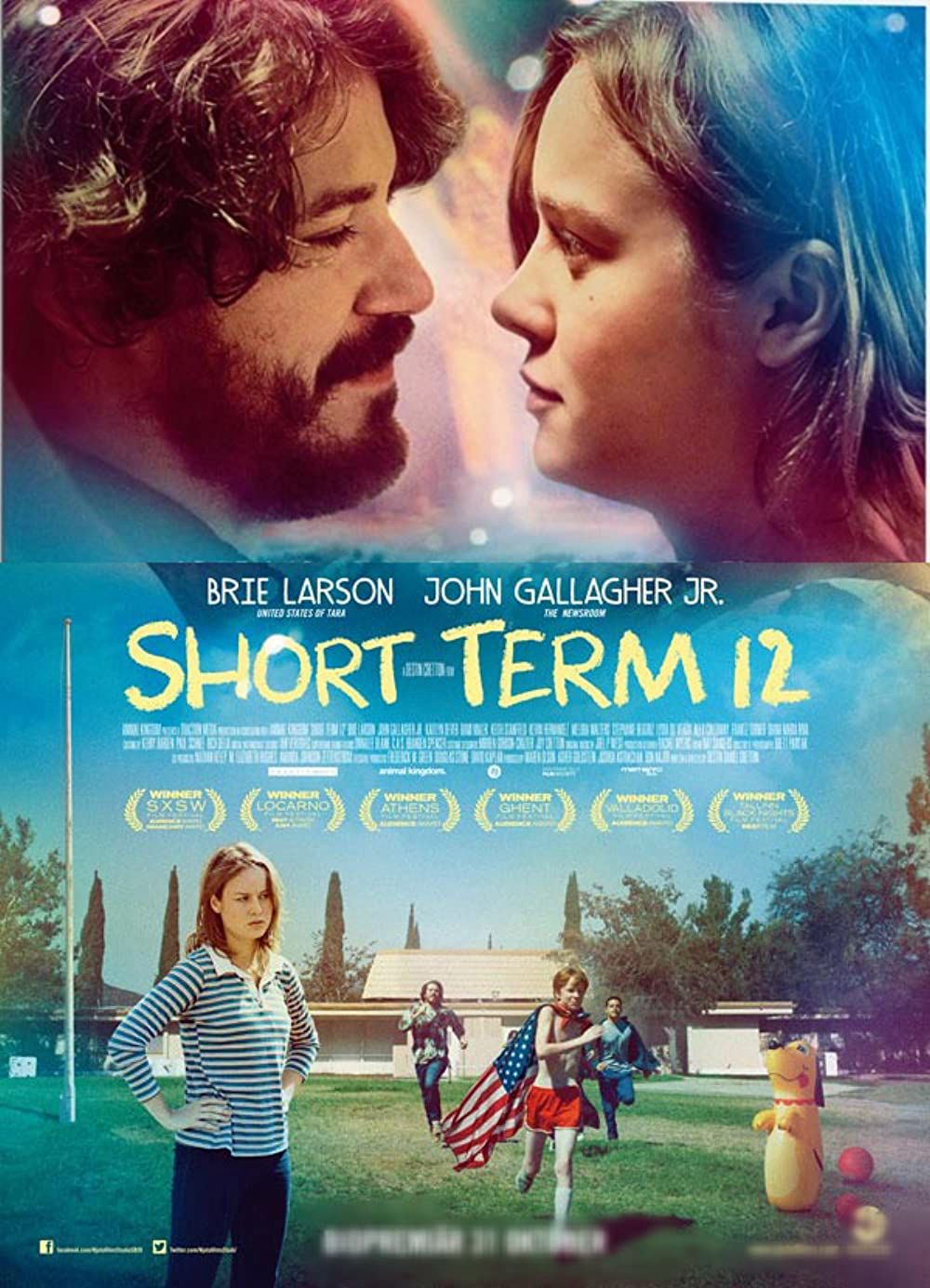 Poster Phim Ngắn Hạn (Short Term 12)