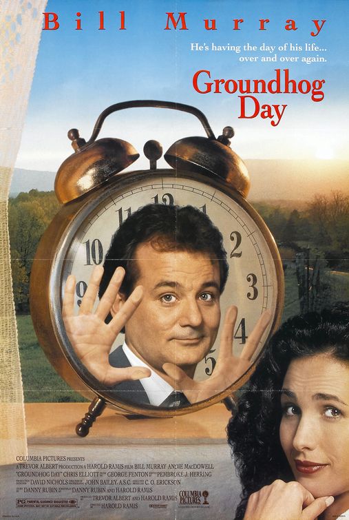 Xem Phim Ngày Chuột Chũi (Groundhog Day)