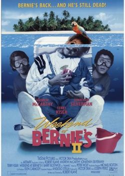 Xem Phim Ngày Cuối Tuần Của Nhà Bernie 2 (Weekend At Bernie's Ii)