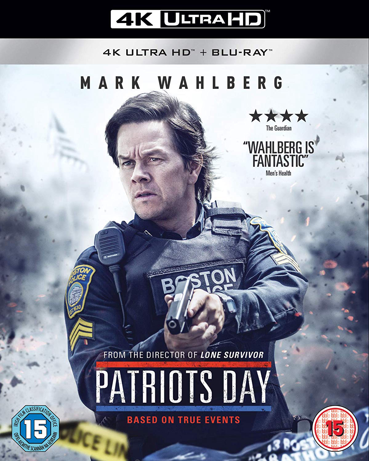 Poster Phim Ngày Định Mệnh (Patriots Day)